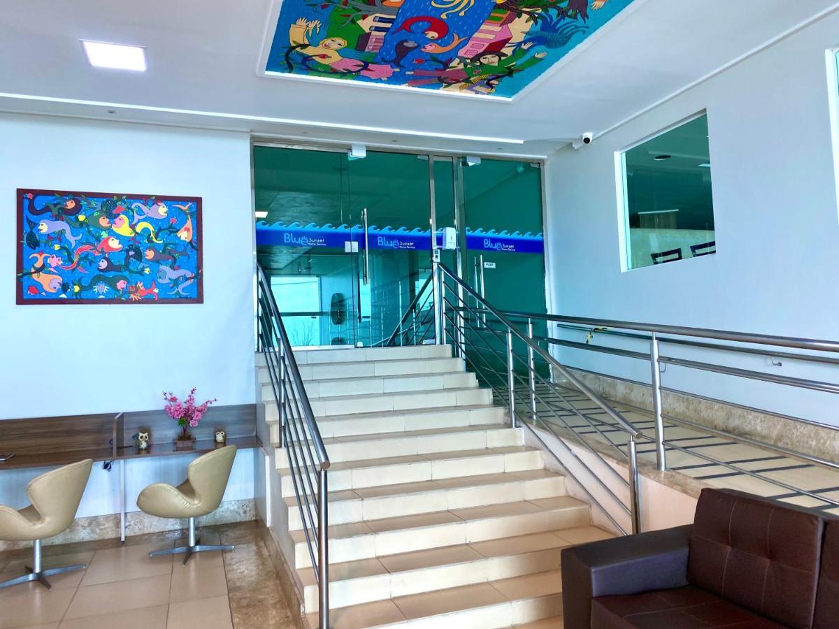 Apartment Flat Blue 107 Joao Pessoa