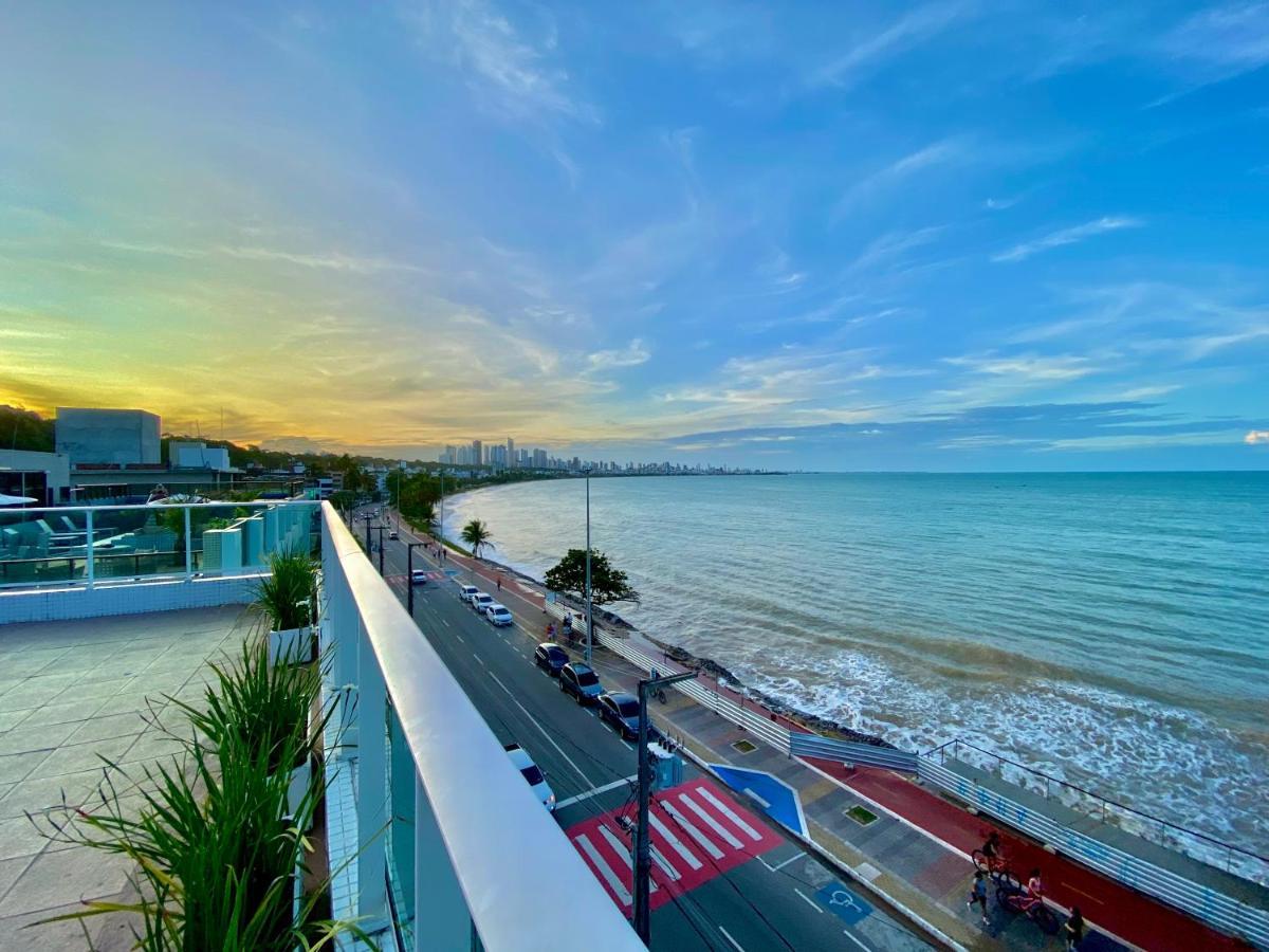 Flat Blue 107 Apartment Joao Pessoa