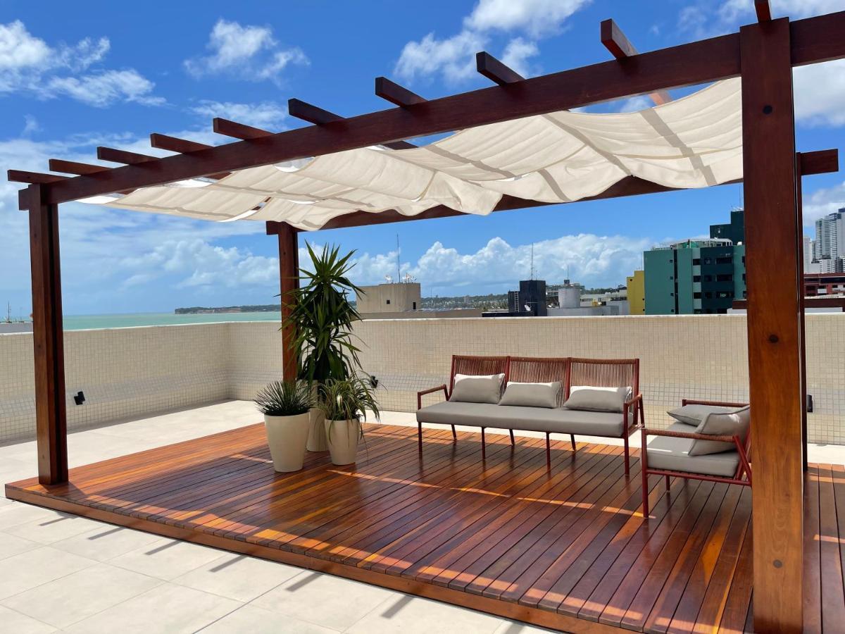 Deluxe Tambau Apartment Joao Pessoa
