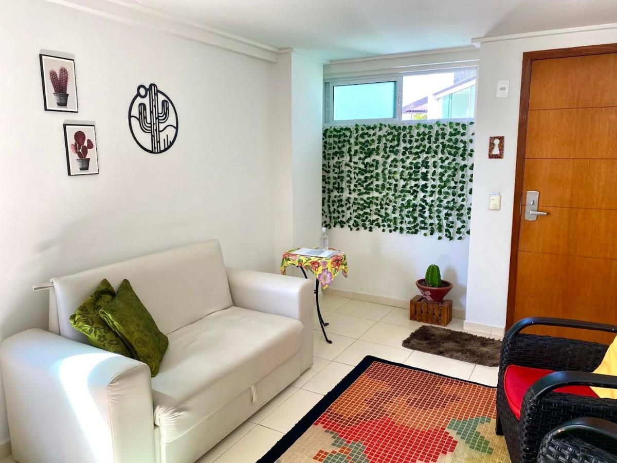 Apartment Flat Blue 107 Joao Pessoa