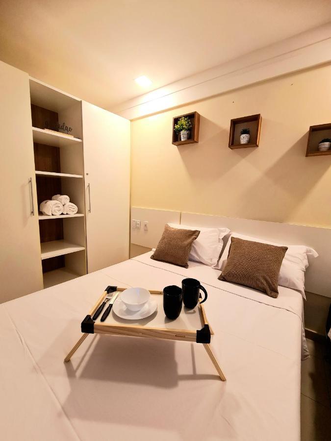 Flat Comfort Beira Mar Manaira *