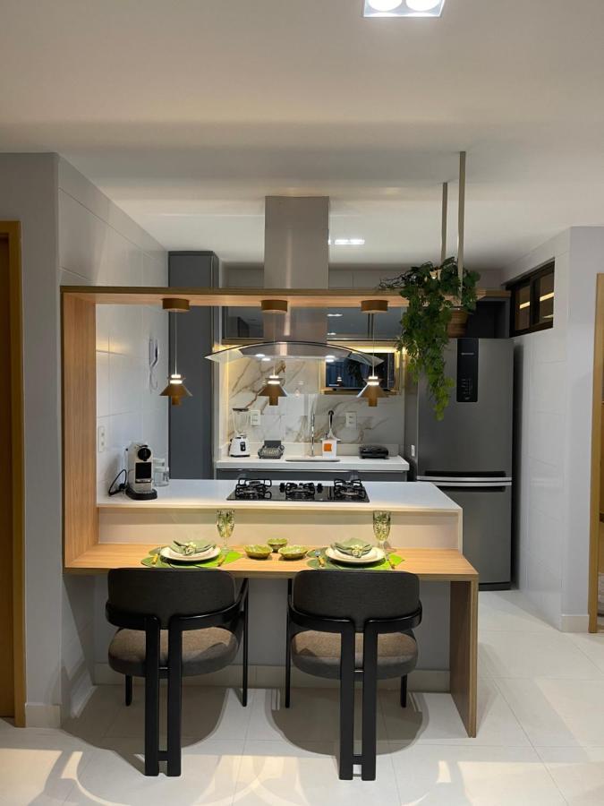 Deluxe Tambau Apartment Joao Pessoa