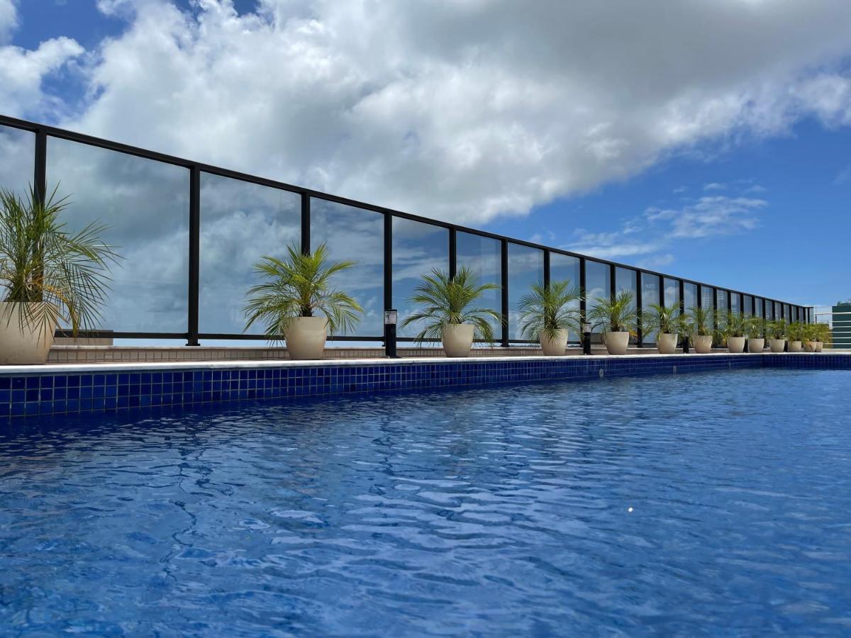 Deluxe Tambau Apartment Joao Pessoa