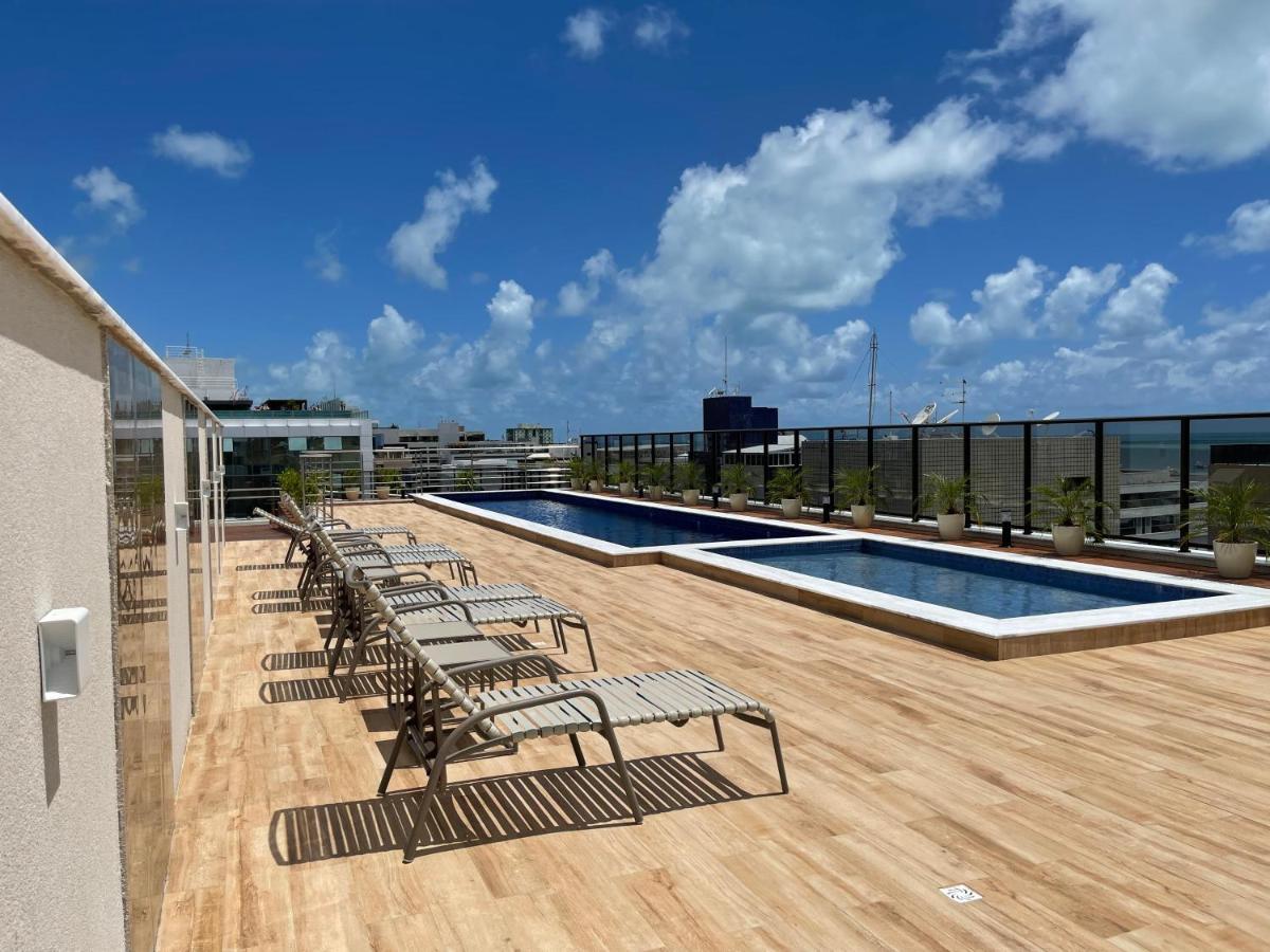 Apartment Deluxe Tambau Joao Pessoa