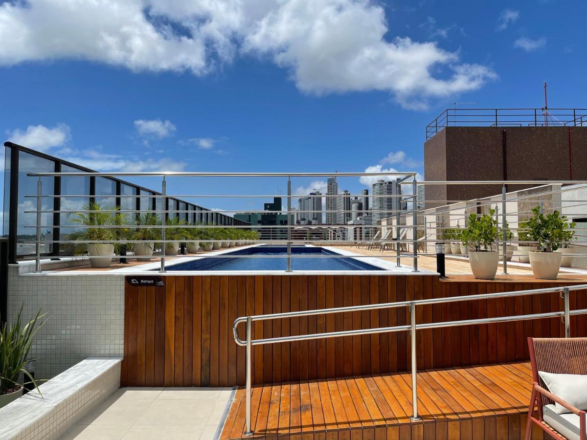 Apartment Deluxe Tambau Joao Pessoa