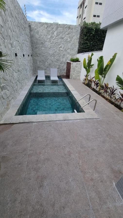 Flat Bauten Cabo Branco Ap301
