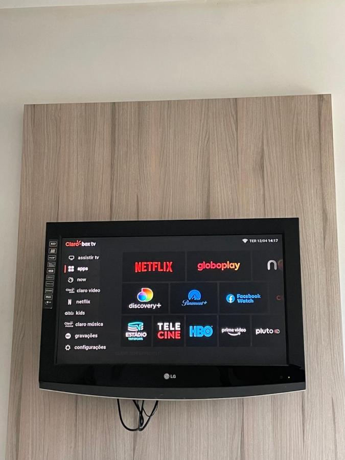 Apto Mobiliado Apartment