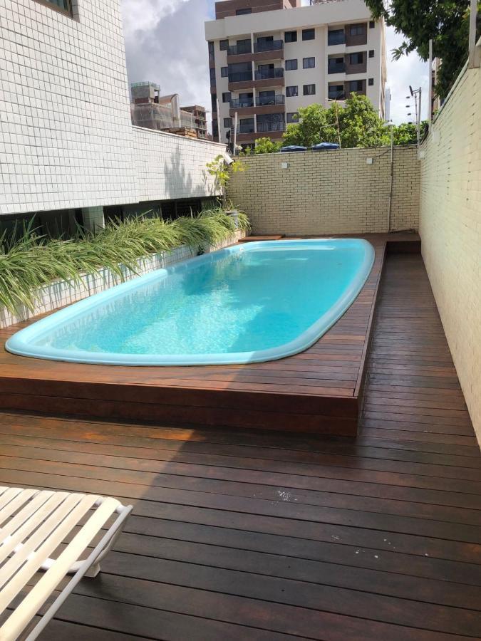Apto Mobiliado Apartment *