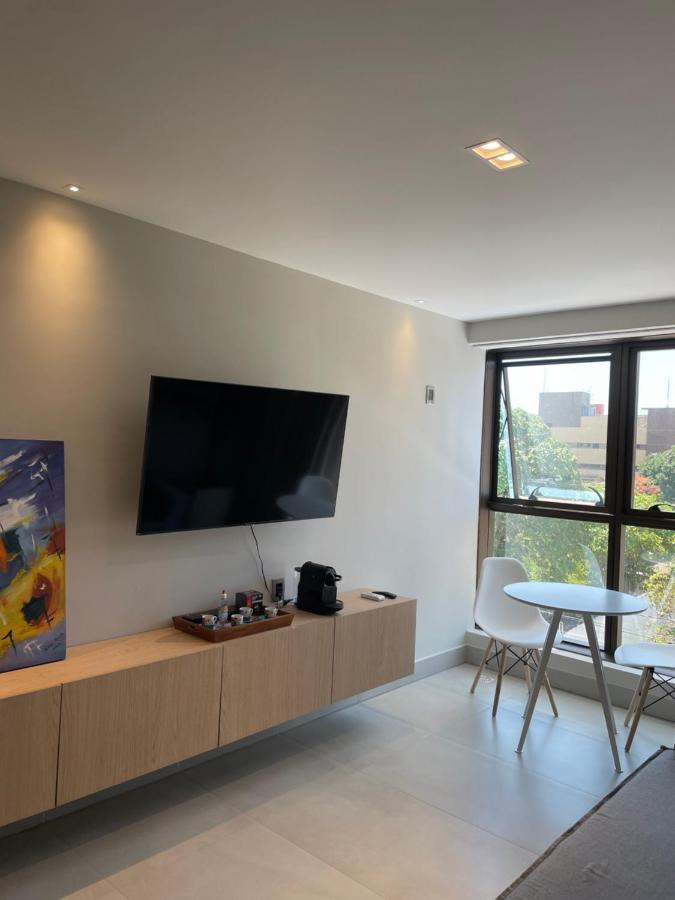 Apartment Cabo Branco- Flat Beira-mar *