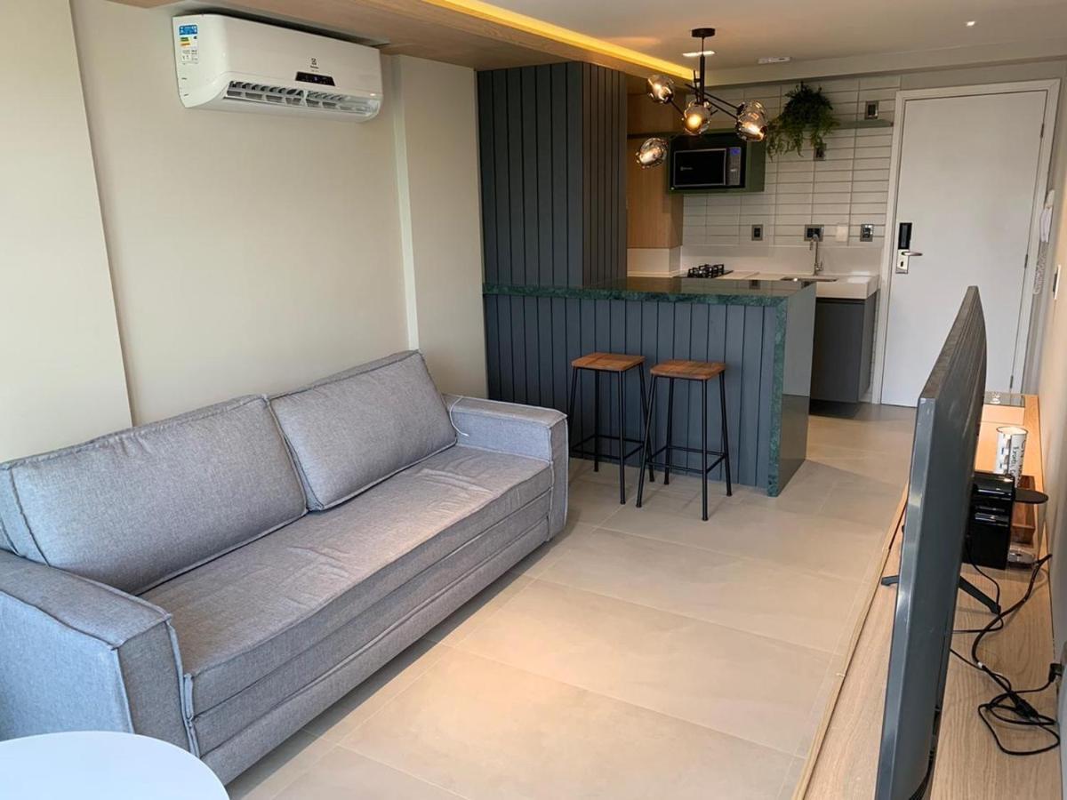 Cabo Branco- Flat Beira-mar *