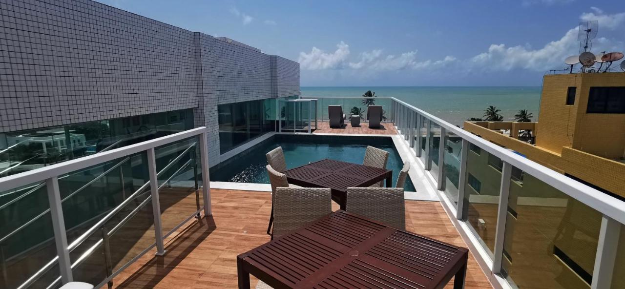 Apartment Blue Flat Oceania Joao Pessoa