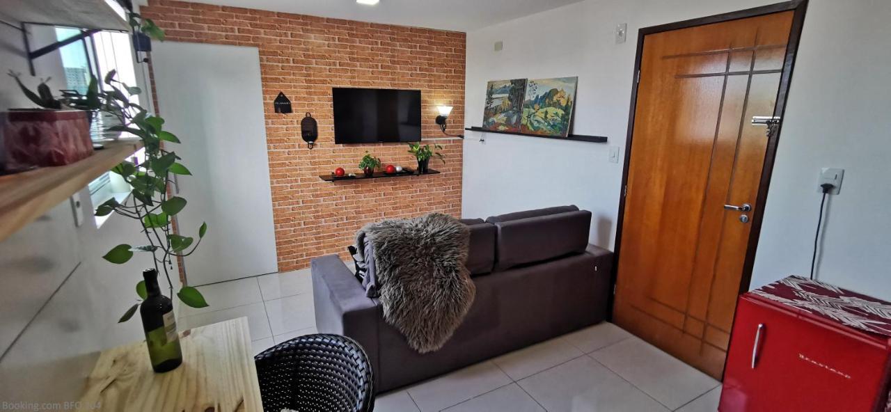 Blue Flat Oceania Apartment Joao Pessoa
