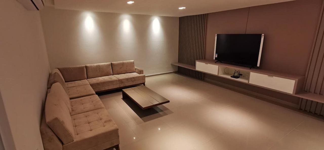 Blue Flat Oceania Apartment *