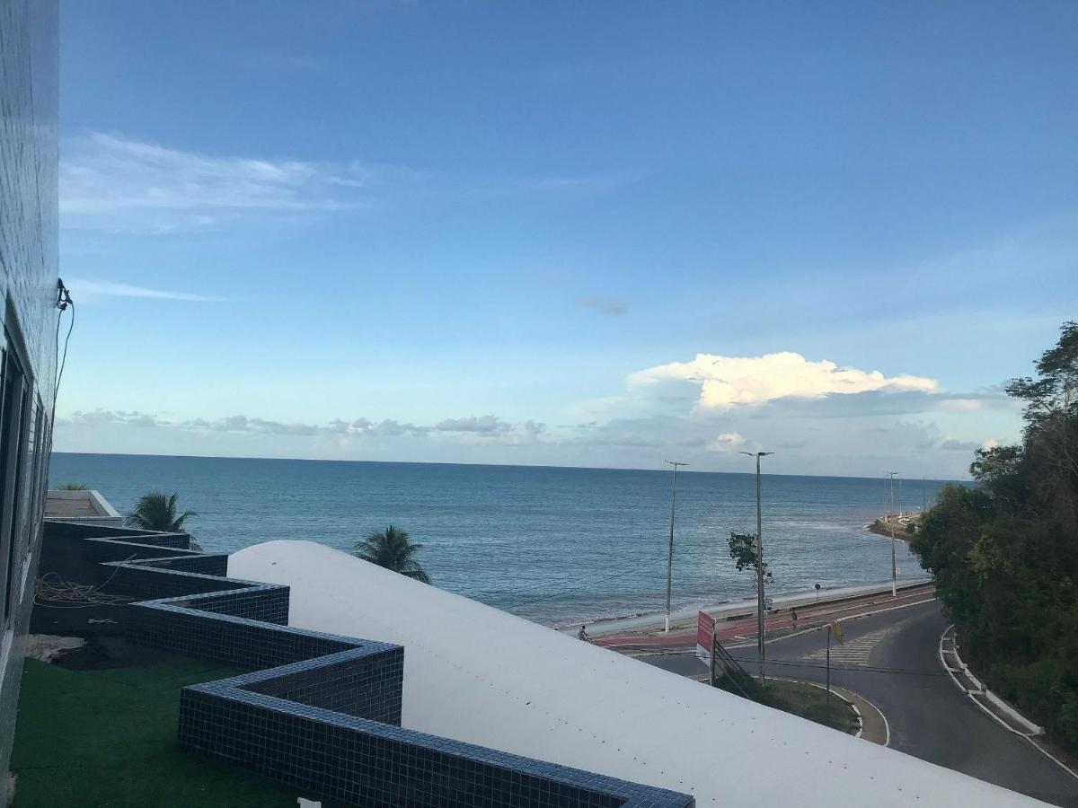 Bela Hospedagem - #blue Sunset 501 - Conforto A Beira Mar De Cabo Branco Apartment *