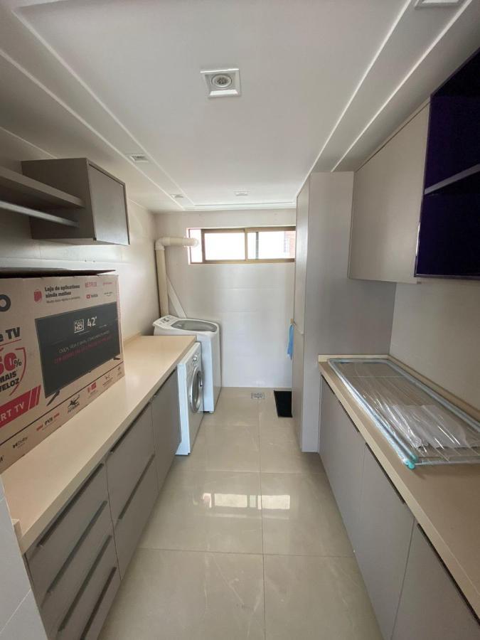 Apartment Cobertura Duplex A Beira-mar Do Cabo Branco *