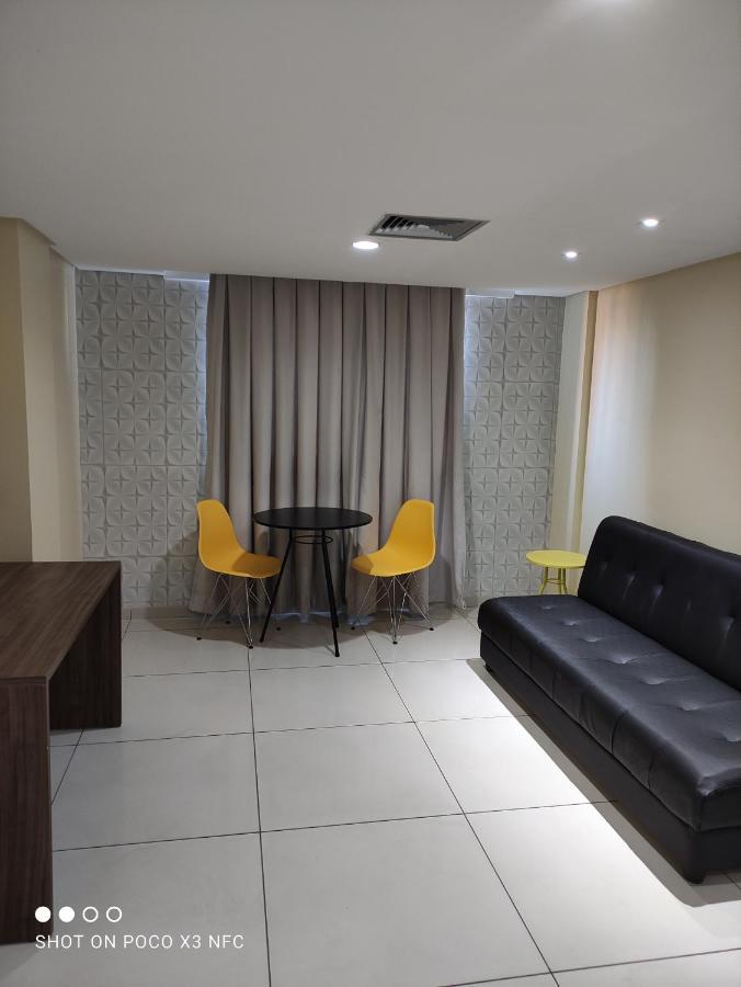 Flat Espacoso Na Orla De Tambau - Nobile Apartment