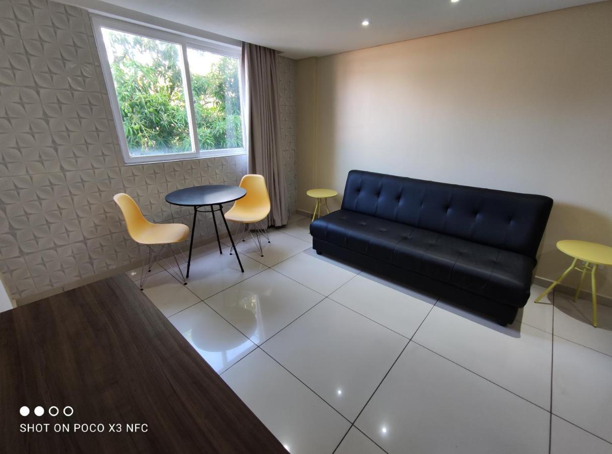 Apartment Flat Espacoso Na Orla De Tambau - Nobile Joao Pessoa