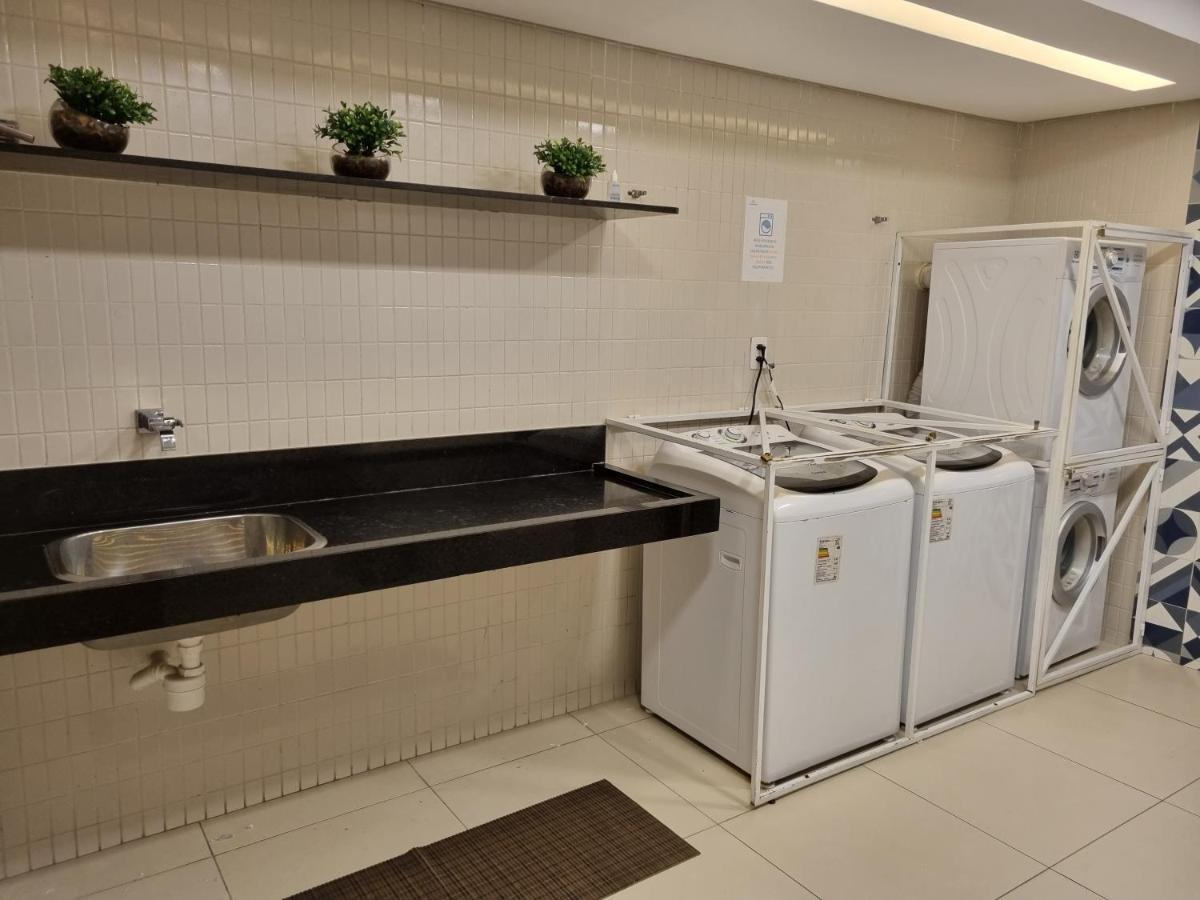 Apartment Excelente Flat 2 Quartos No Bessa