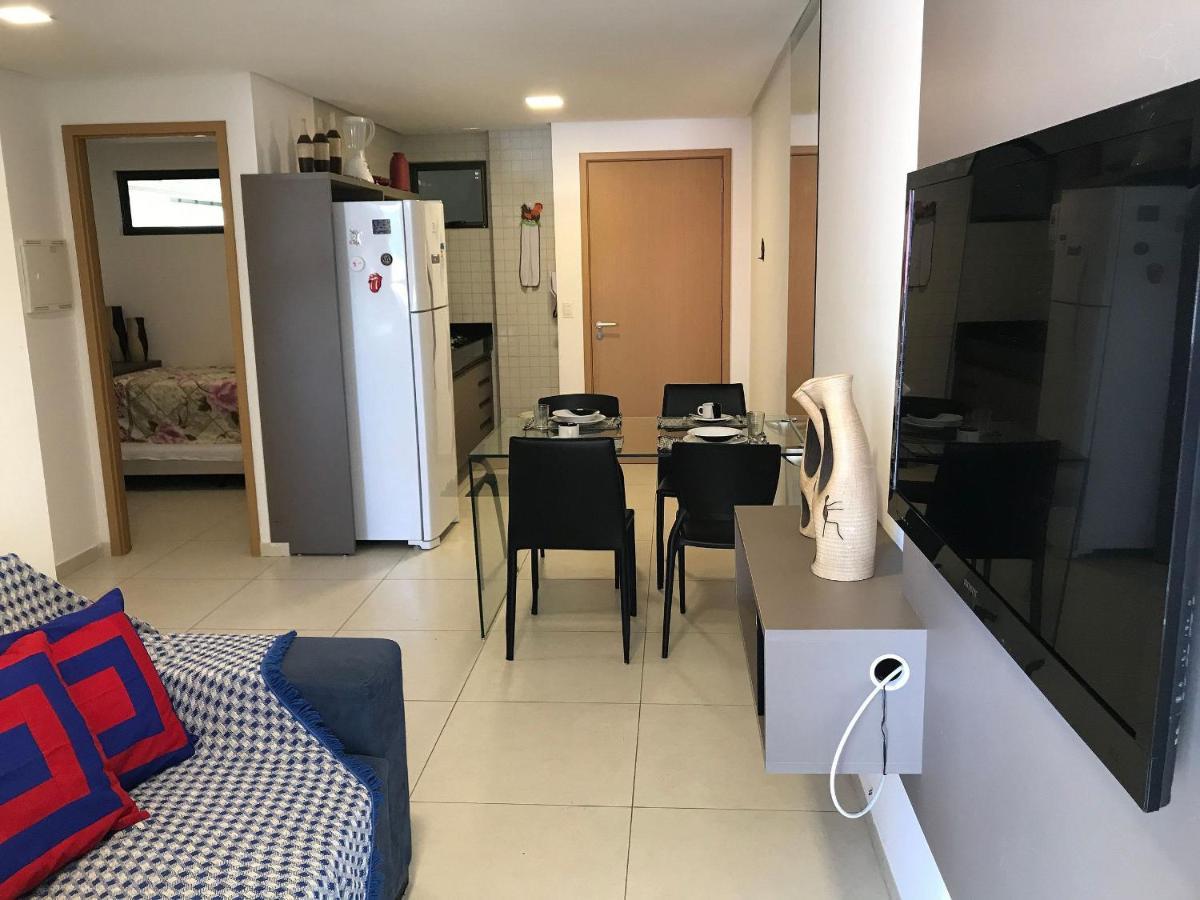 Bela - Ecosummer Flats Em Tambau Joao Pessoa