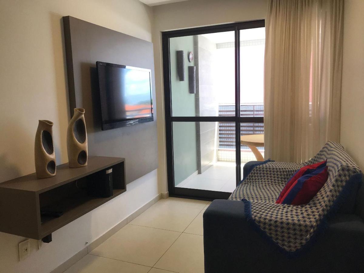 Bela - Ecosummer Flats Em Tambau * Joao Pessoa