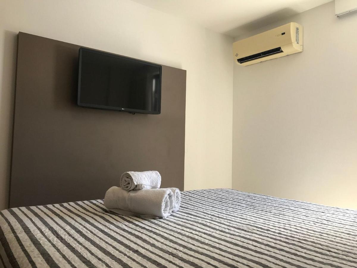 Bela - Ecosummer Flats Em Tambau Joao Pessoa
