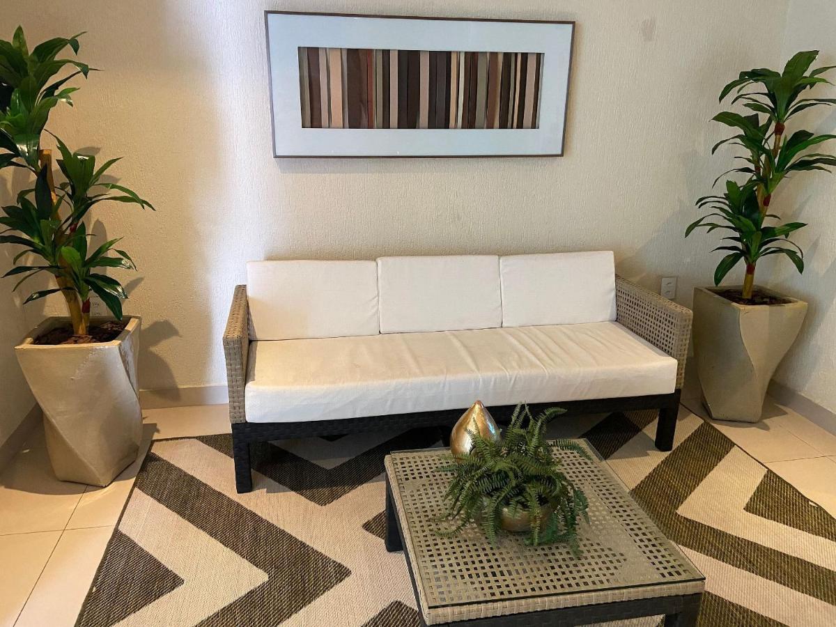 Apartamento Bela Hospedagem - Apto Completo C/02 Quartos, Pe Na Areia, Estacionamento E Wifi