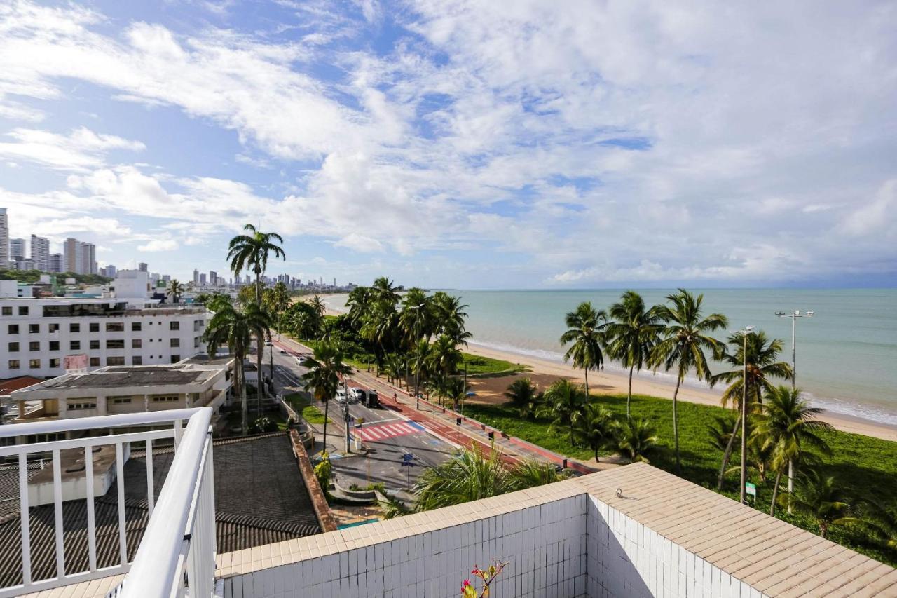 Jardins Do Atlantico #207b - Apartamento Completo Na De Cabo Branco Por Carpediem Apartment Joao Pessoa