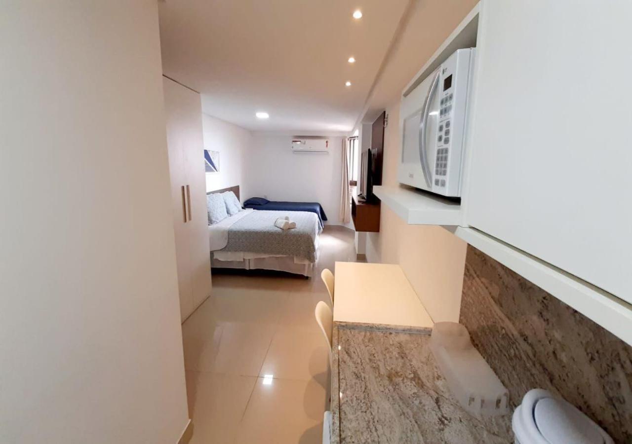 Aparthotel Villazul - Edificio Gold Flat Cabo Branco