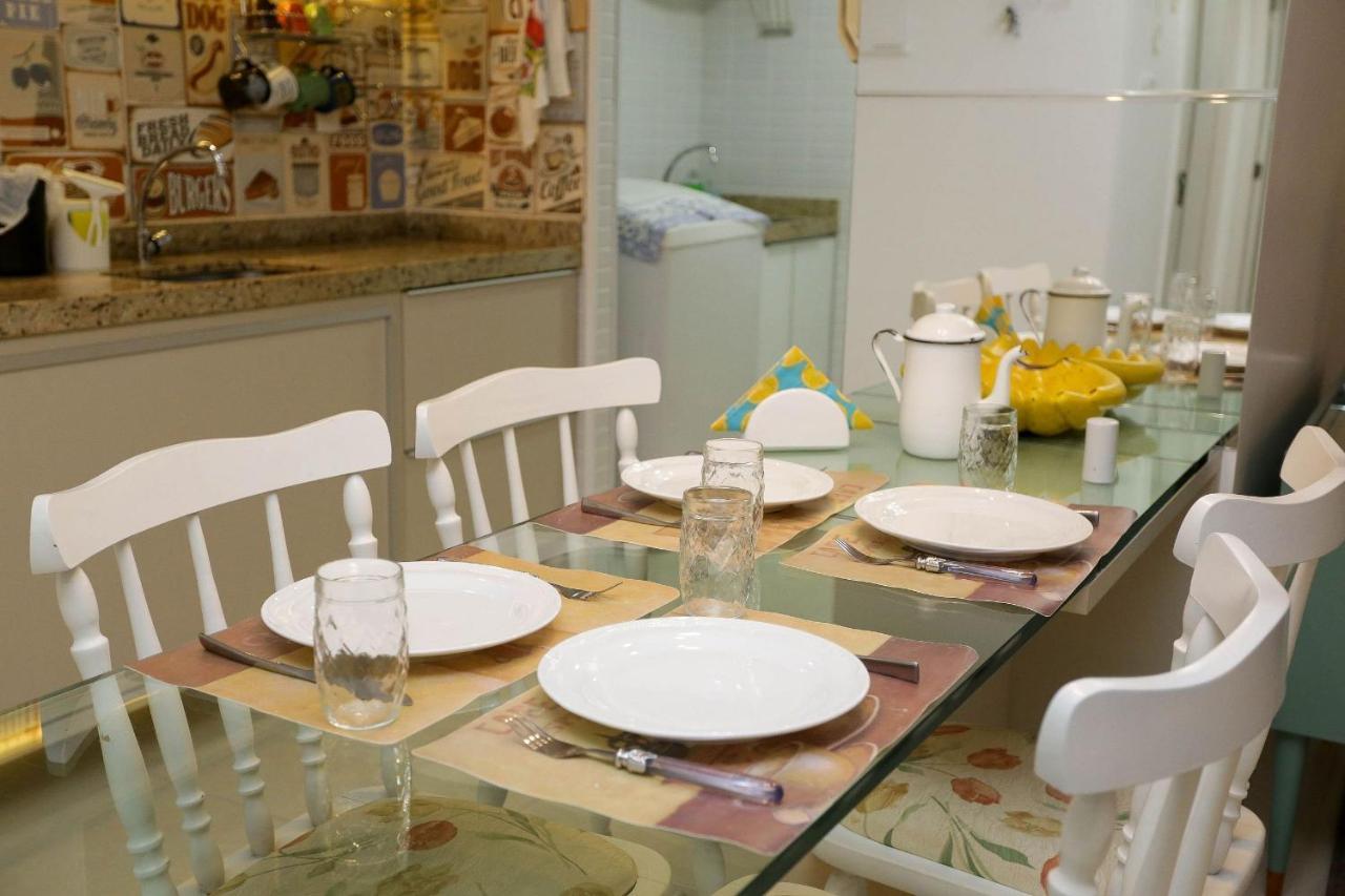 Jardins Do Atlantico #207b - Apartamento Completo Na De Cabo Branco Por Carpediem *