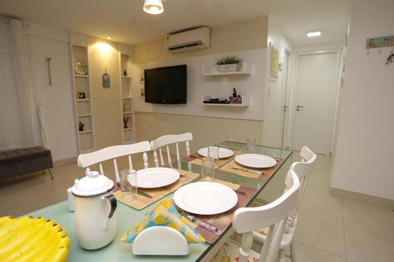 Apartment Jardins Do Atlantico #207b - Apartamento Completo Na De Cabo Branco Por Carpediem