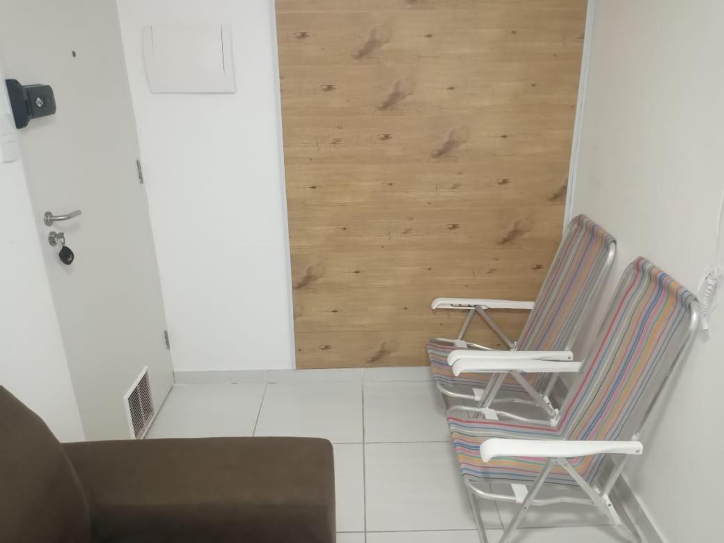 Apartamento Kitnet A Beira-mar A 50m Apos O Mag Shopping João Pessoa