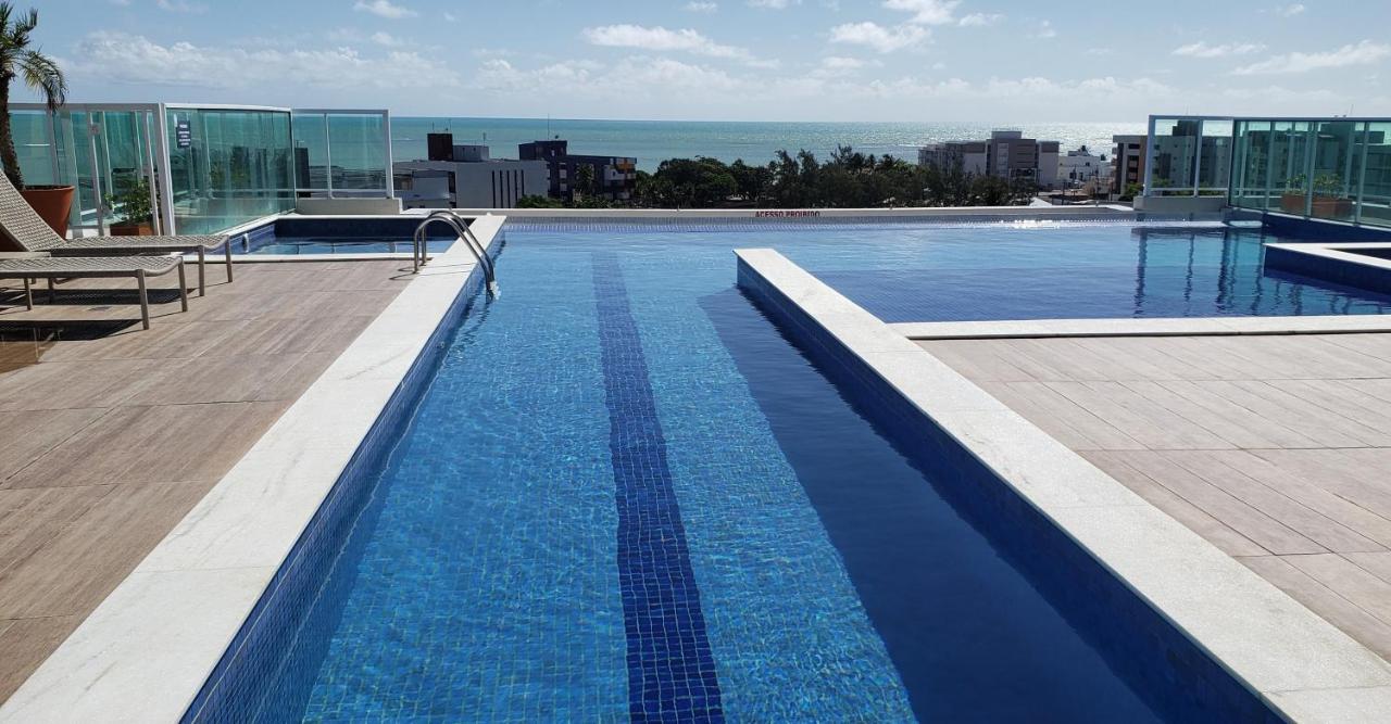 Apartment Excelente Flat 2 Quartos No Bessa Joao Pessoa