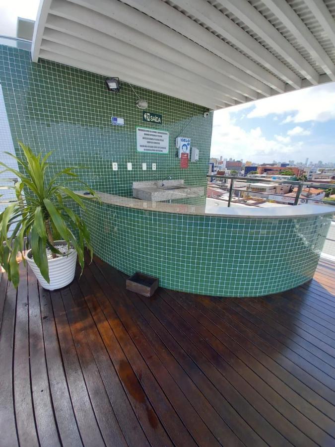 Apartamento Flat Beira Mar. Tambau *
