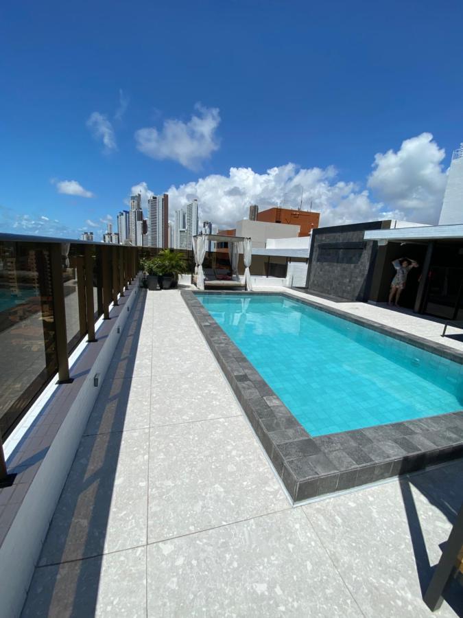 Apartamento Em Cabo Branco