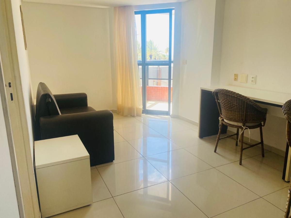 Aparthotel Marinas Praia Flat Fascinio 01 João Pessoa
