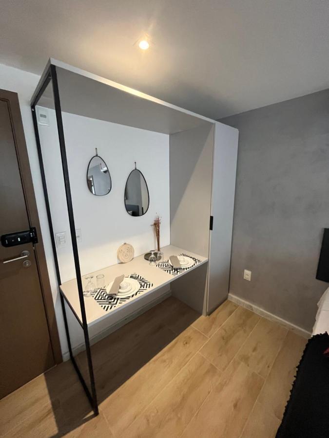Aparthotel Flat 313 Bauten Cabo Branco *
