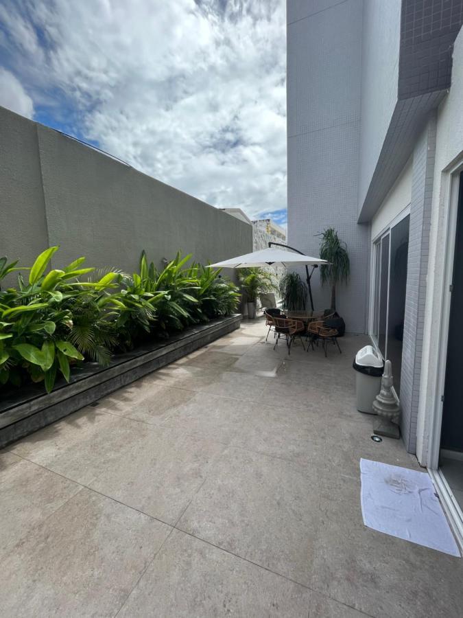 Flat 313 Bauten Cabo Branco Aparthotel