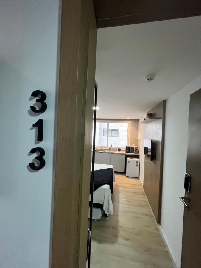 Flat 313 Bauten Cabo Branco Aparthotel *