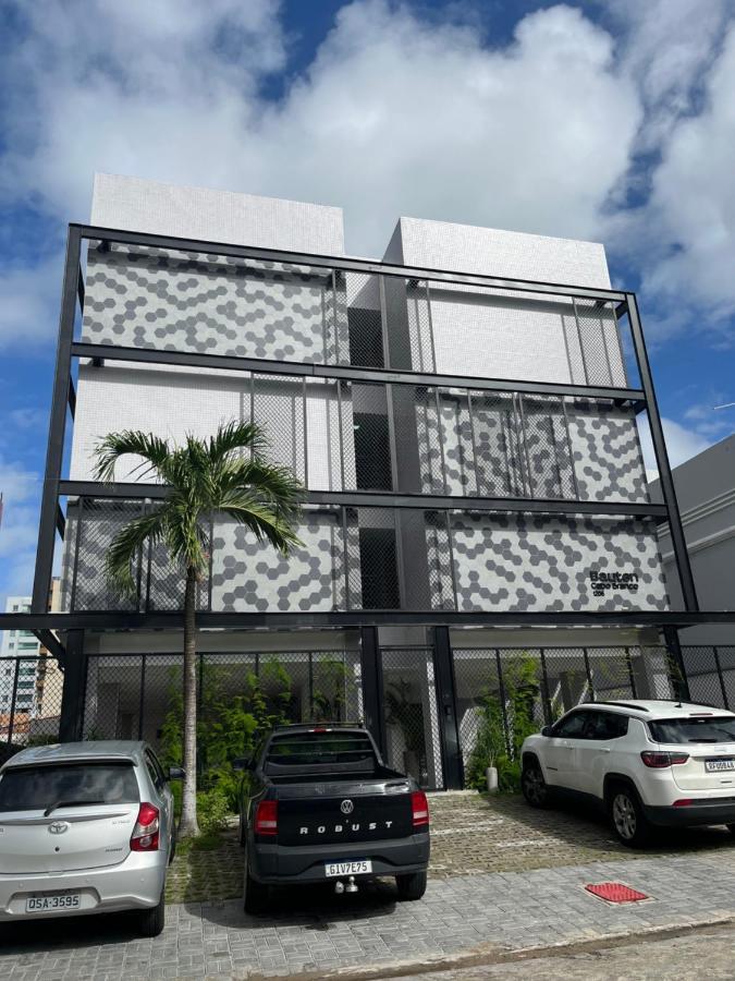 Aparthotel Flat 313 Bauten Cabo Branco Joao Pessoa