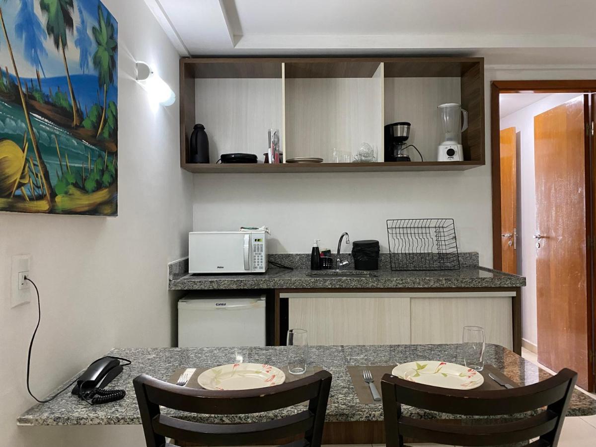 Bela Hospedagem - Frente Mar De Cabo Branco Apartamento