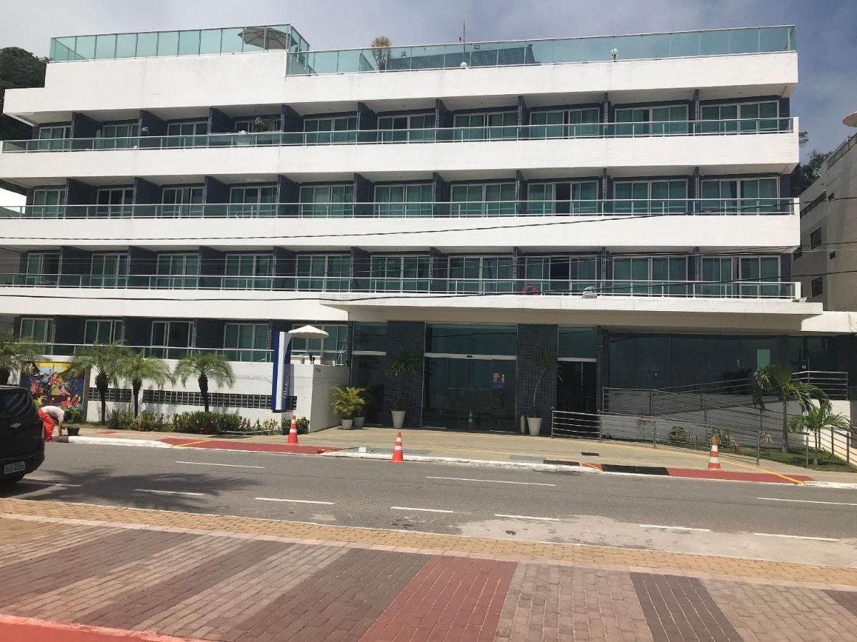 Apartment Bela Hospedagem - #blue Sunset 501 - Conforto A Beira Mar De Cabo Branco