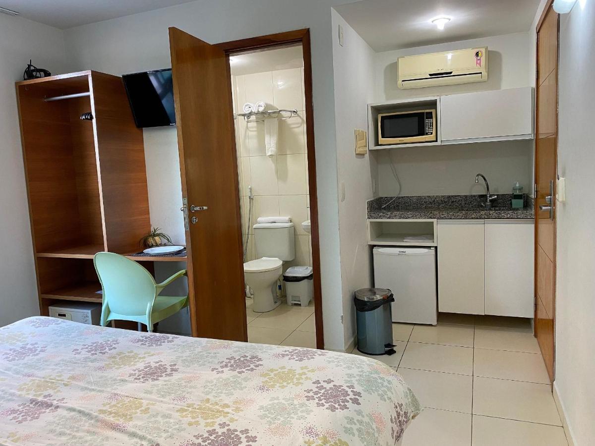 Bela Hospedagem - #green Flat 208 Beira Mar Apartamento