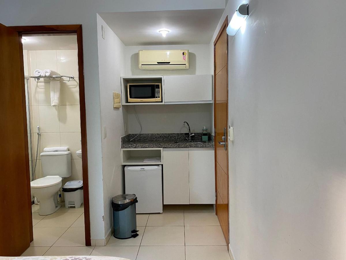 Bela Hospedagem - #green Flat 208 Beira Mar Apartamento *