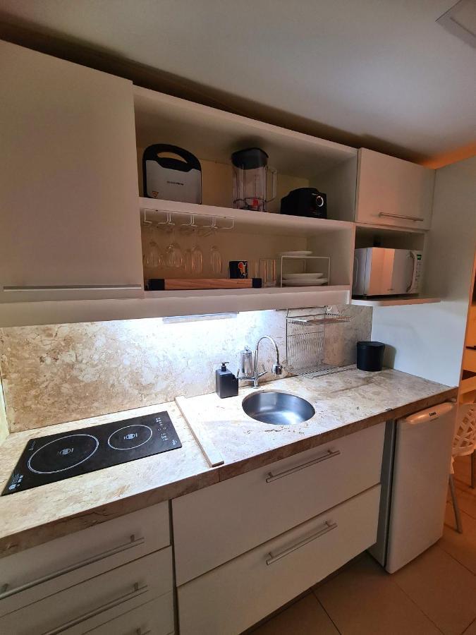 Flat Comfort Beira Mar Manaira Apartamento *