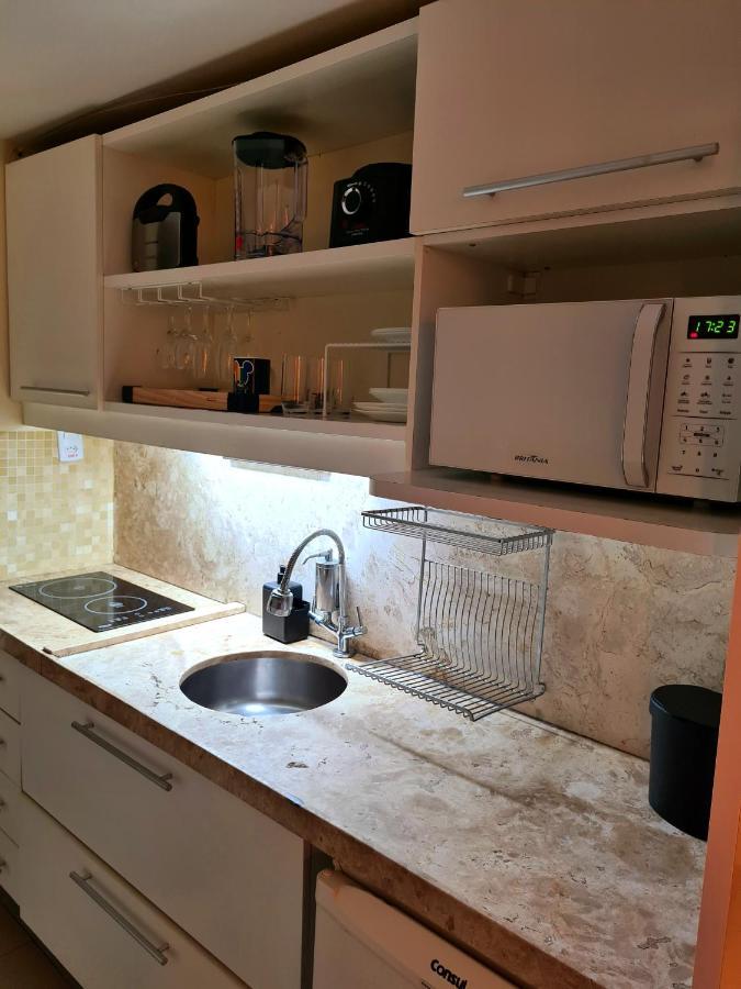 Flat Comfort Beira Mar Manaira Apartamento *