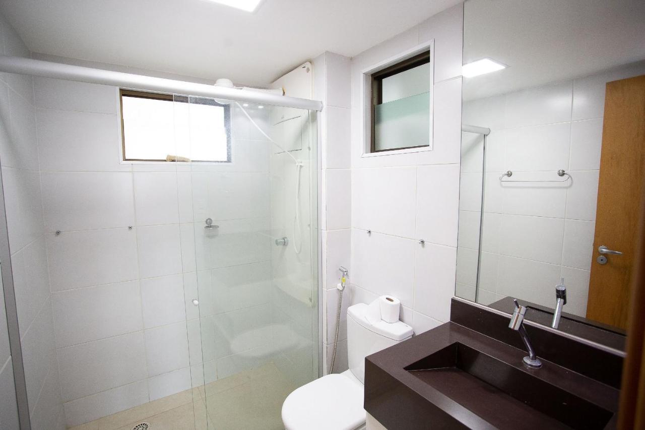 Apartment Luxor #b203 Em Cabo Branco Por Carpediem
