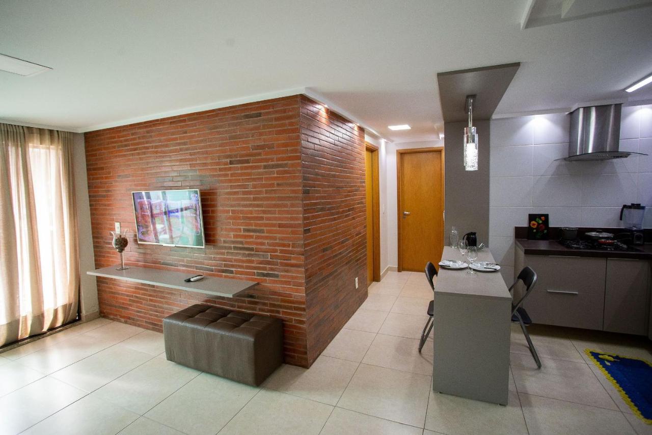 Apartment Luxor #b203 Em Cabo Branco Por Carpediem *