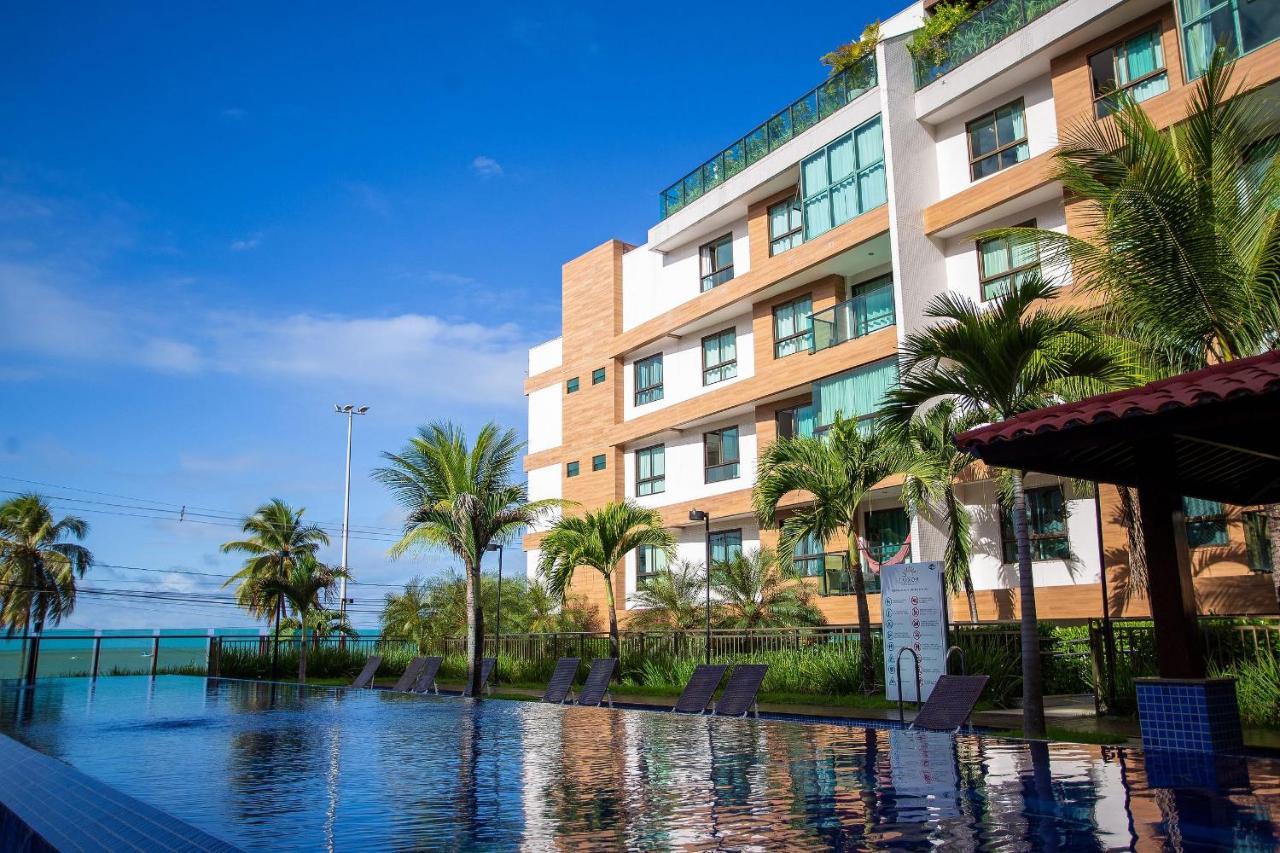 Apartment Luxor #b203 Em Cabo Branco Por Carpediem *