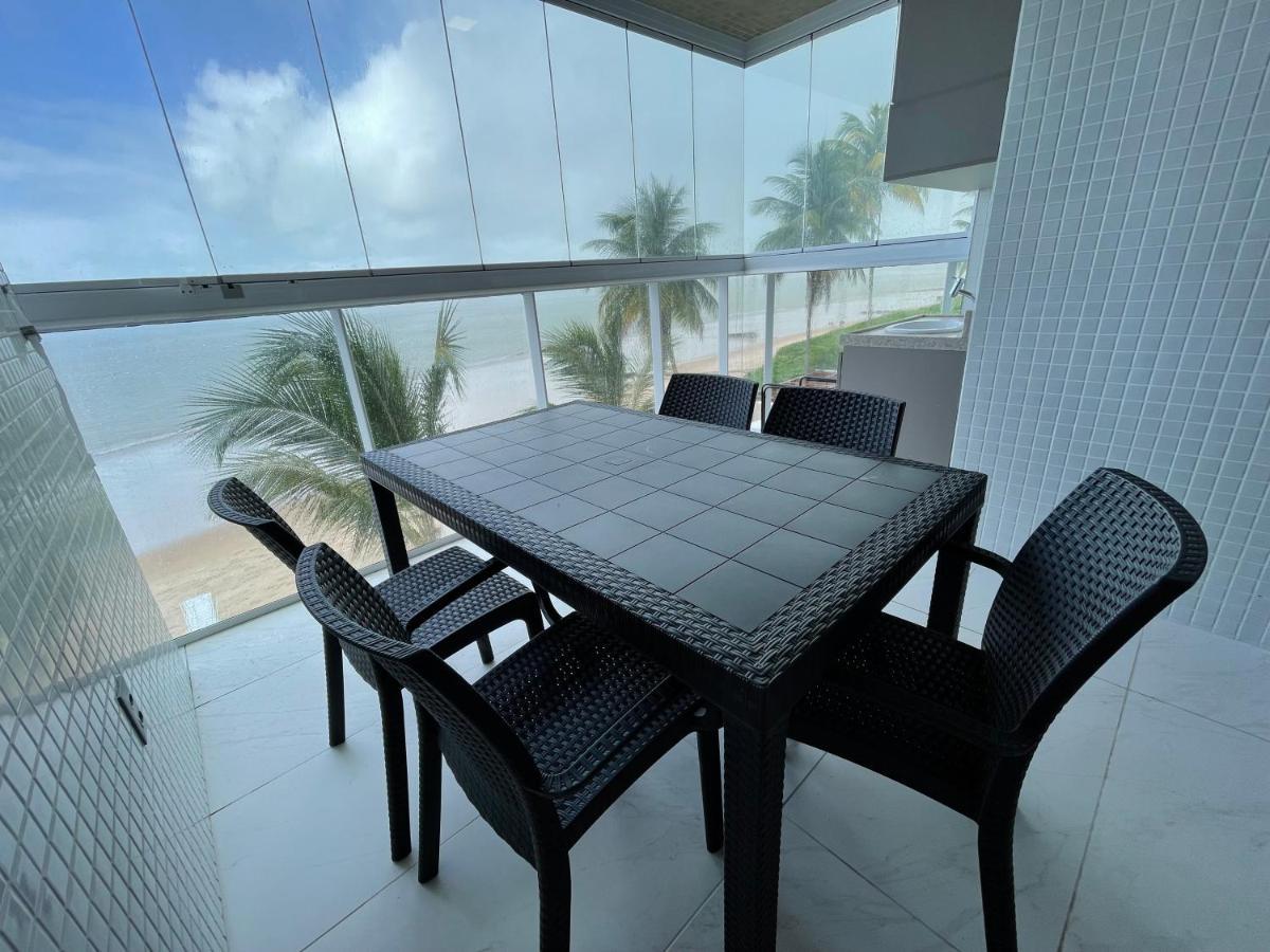 Apartment Branco Haus - Pe Na Areia Do Bessa Joao Pessoa