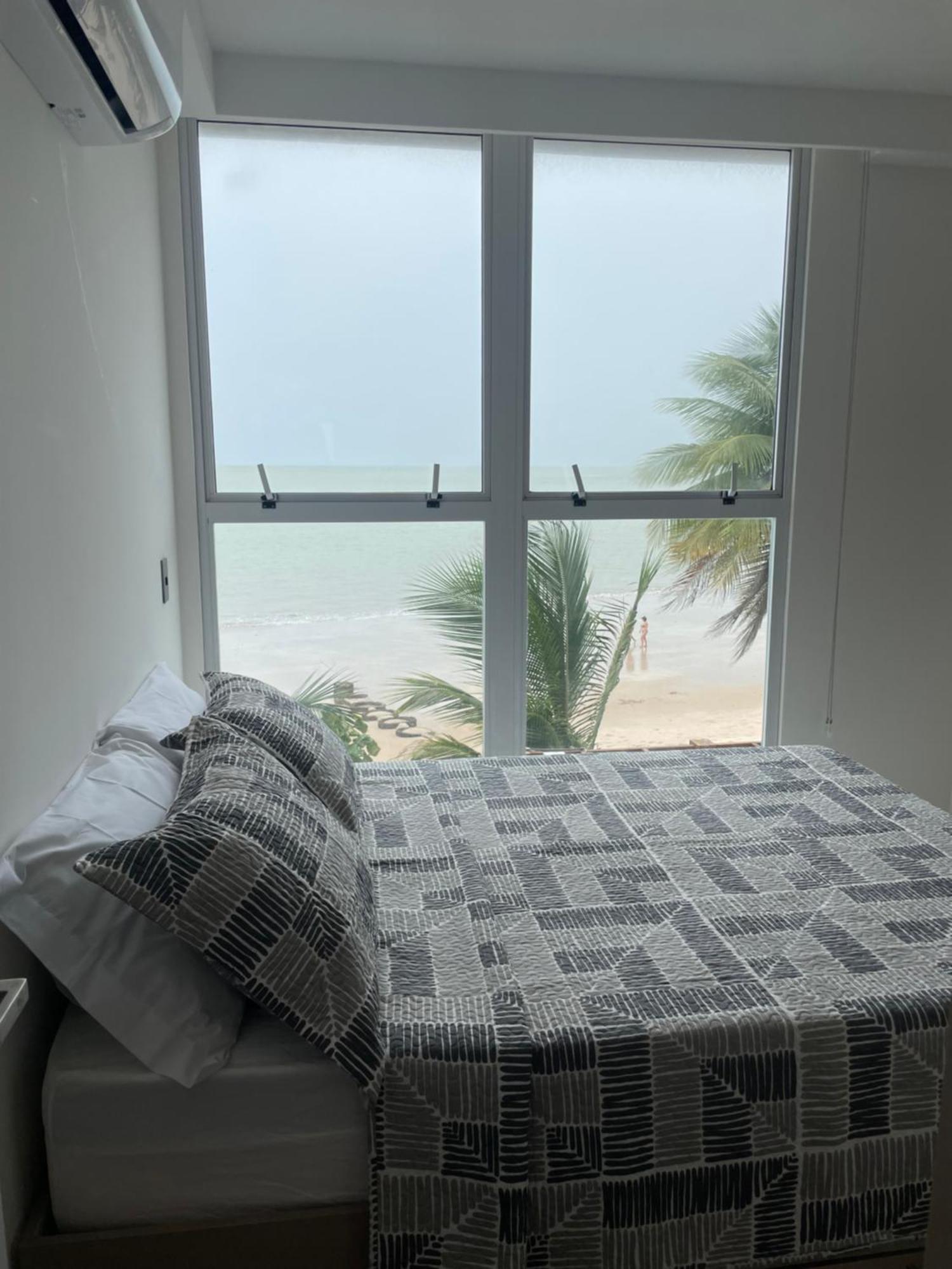 Apartment Branco Haus - Pe Na Areia Do Bessa
